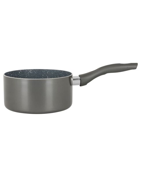 Casserole Autan induction grise - D.16x8 cm