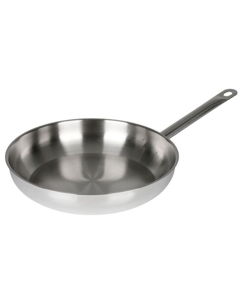 Poêle Expert induction grise - D.28x5.5 cm