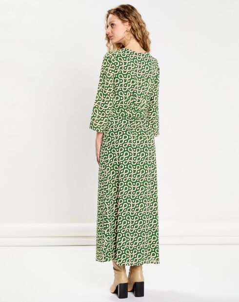 Robe Millo verte