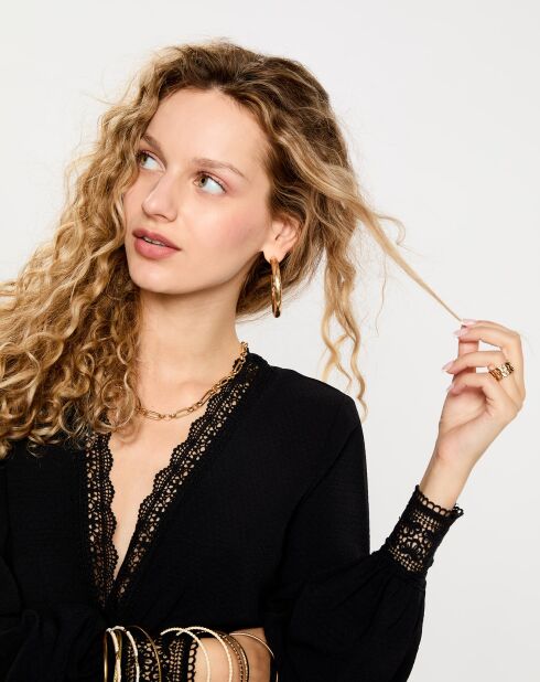 Abito Evangeline nero