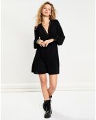 Robe Evangeline noire