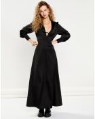 Robe Hevanna noire