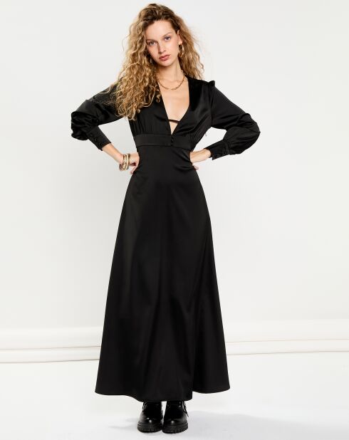 Robe Hevanna noire