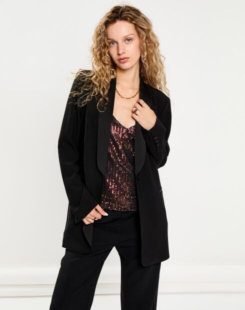 Blazer Iola noir