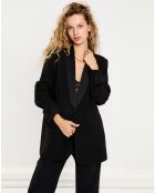 Blazer Iola noir