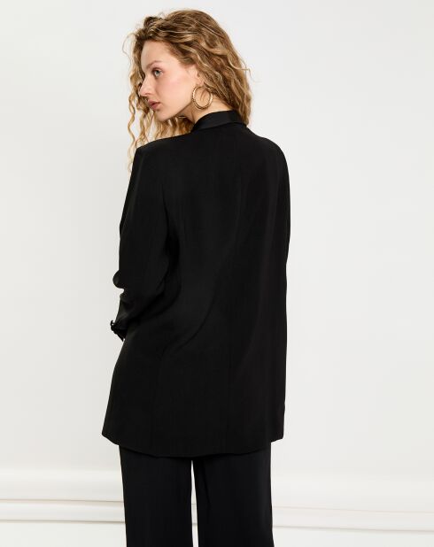 Blazer Iola noir