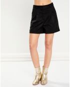 Short Ezielle noir