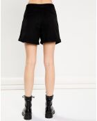 Short Abeni noir