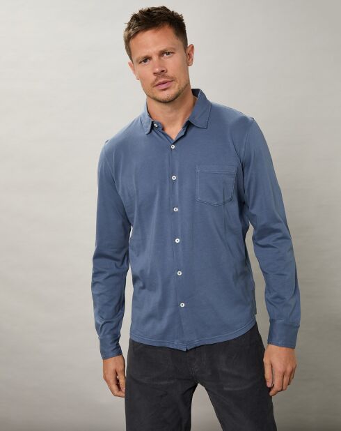 Chemise en Jersey Shirt raf