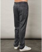 Pantalon 100% Laine Vierge Tyron gris