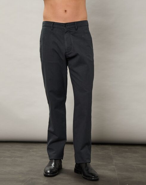 Pantalon Tyron carbone