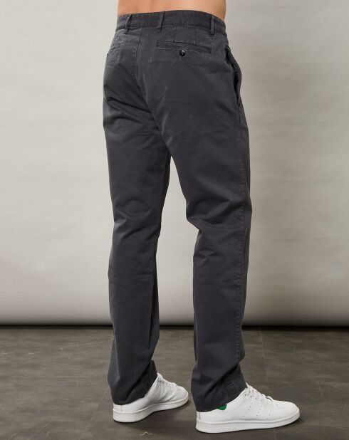 Pantalon Tex graphite