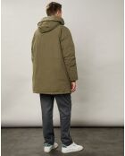 Parka Cornell armée