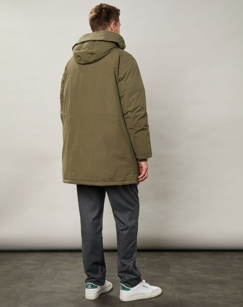 Parka Cornell armée