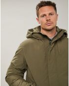 Parka Cornell armée