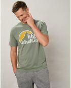 T-Shirt Tee Shelter militaire