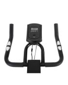Vélo de biking synerfit modèle training edition 2024 noir/gris - 112x47x120 cm