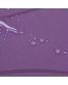 Tapis de Yoga antidérapant Modèle Zenith edition 2024 en caoutchouc naturel  violet - 183x61x0.6 cm