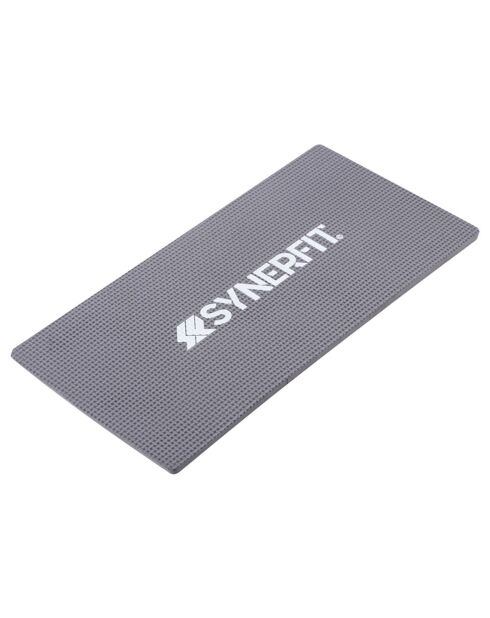 Pack d'équipements d'exercices fitness synerfit 7 en 1  rouge/noir