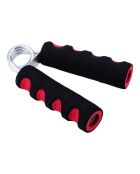 Pack d'équipements d'exercices fitness synerfit 7 en 1  rouge/noir