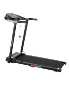 Tapis de course synerfit 1.75cv 10km/h modèle tiger edition 2024 noir - 104.3x61.1x123 cm