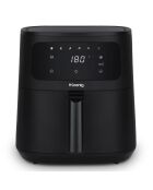 Friteuse sans huile 4L noire
