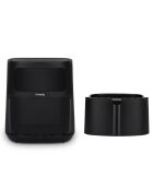 Friteuse sans huile 4L noire