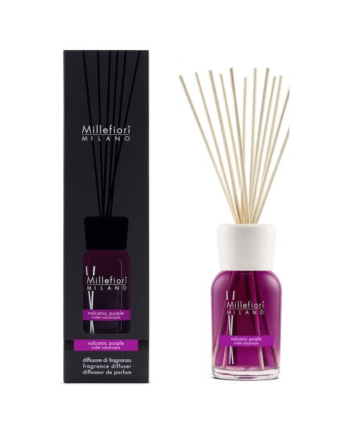 Diffuseur de parfum Volcanique Violet - 500ml