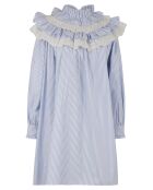 Robe Baby Sailor rayée bleue