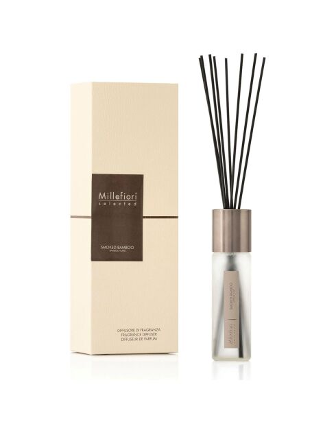 Difusor de fragancia Smoked Bamboo Selection, 100 ml