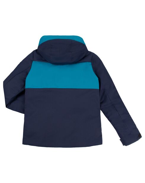 Veste de ski Aspi D7 bleue