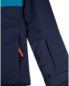 Veste de ski Aspi D7 bleue