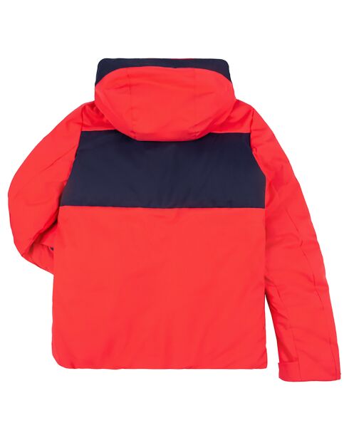 Veste de ski Aspi D7 rouge