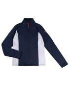 Veste seconde couche Carlit bleu nuit