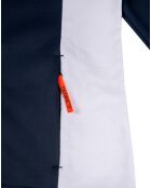 Veste seconde couche Carlit bleu nuit