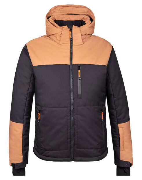 Veste de ski Devol terre