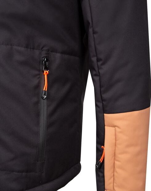 Veste de ski Devol terre