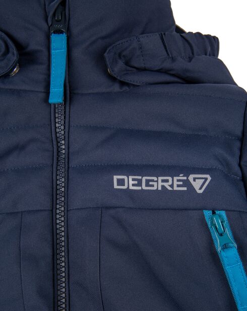 Midnight Fairy Skijacke aus Kunstfell