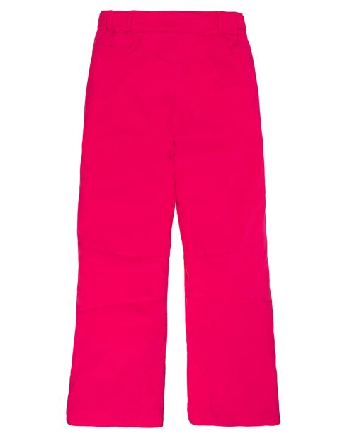 Pantalon de ski Front rose