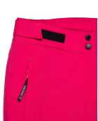 Pantalon de ski Front rose