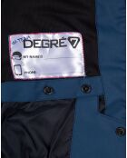 Veste de ski Looney rose/bleu