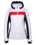 Veste de ski Manti blanche