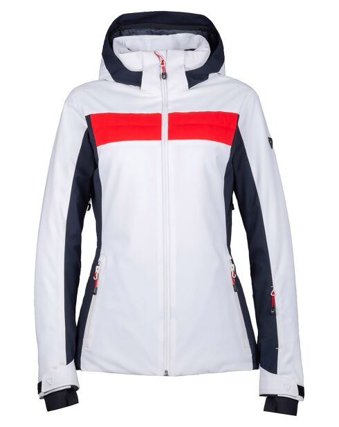 Veste de ski Manti blanche