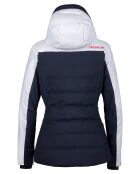 Veste de ski Manti blanche