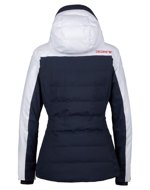 Veste de ski Manti blanche