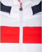 Veste de ski Manti blanche