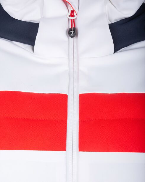 Veste de ski Manti blanche