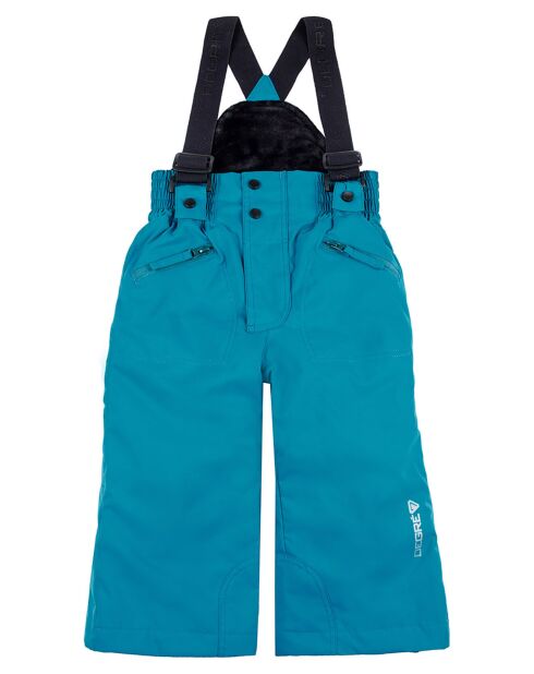 Pantalon de ski Nougat bleu
