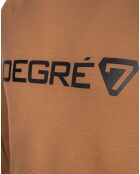 Première couche en Laine mélangée Rino terre