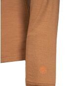 Première couche en Laine mélangée Rino terre